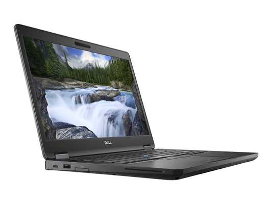 Dell Latitude 5495 | Intel Core i5 (8th Gen) | 8GB RAM | 256GB SSD | Touchscreen