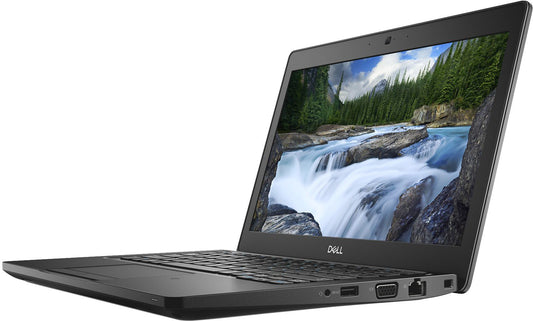 Dell Latitude 5290 Pre-Owned Laptop | Intel Core i5 | 8GB RAM | 256GB SSD | 12.5" HD Display