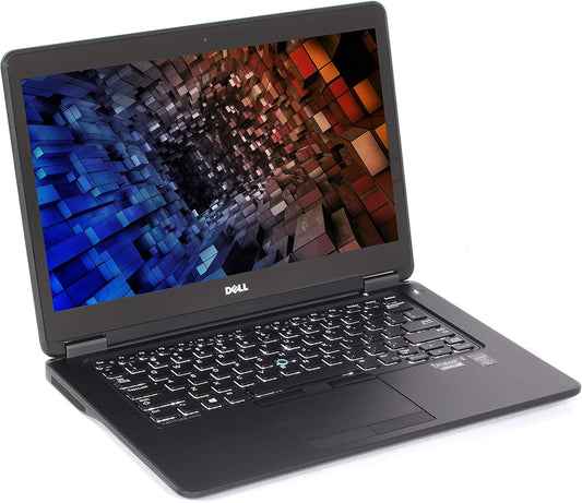 Dell Latitude E7450 | Intel Core i5 (8th Gen) | 8GB RAM | 256GB SSD | Touchscreen