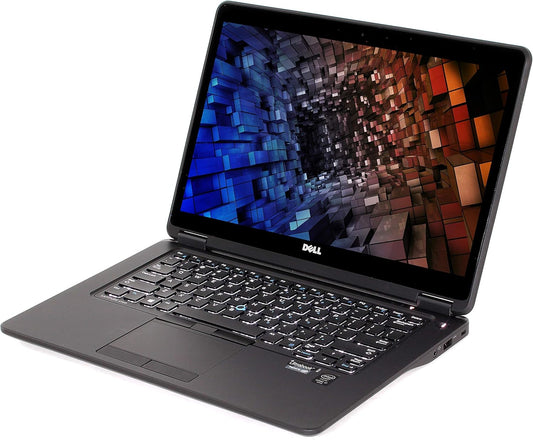 Dell Latitude E7450 | Intel Core i5 (8th Gen) | 8GB RAM | 256GB SSD | Touchscreen