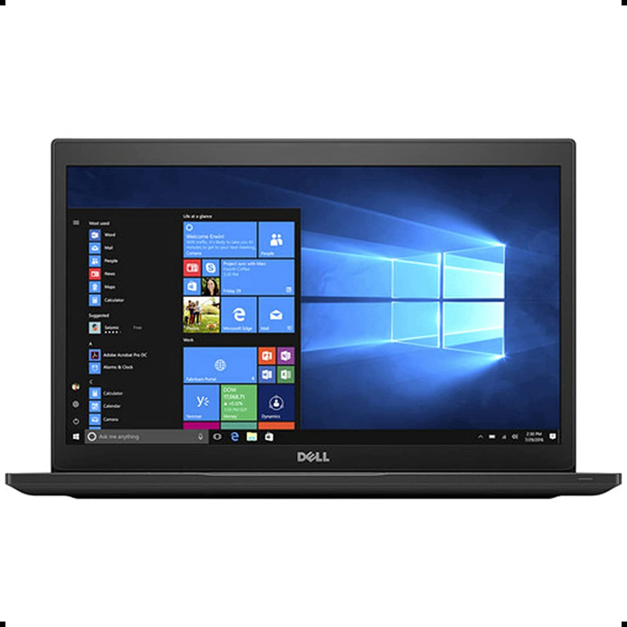 Dell Latitude 7480 | Intel Core i5 (8th Gen) | 8GB RAM | 256GB SSD | Touchscreen
