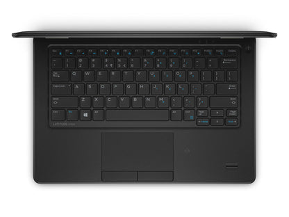 Dell Latitude E7250 | Intel Core i5 (8th Gen) | 8GB RAM | 256GB SSD | Touchscreen