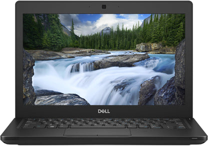 Dell Latitude 5290 Pre-Owned Laptop | Intel Core i5 | 8GB RAM | 256GB SSD | 12.5" HD Display