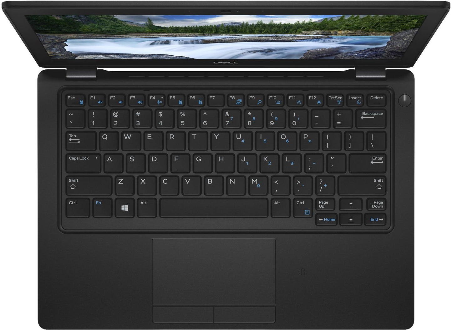 Dell Latitude 5290 Pre-Owned Laptop | Intel Core i5 | 8GB RAM | 256GB SSD | 12.5" HD Display