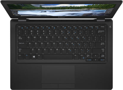 Dell Latitude 5290 Pre-Owned Laptop | Intel Core i5 | 8GB RAM | 256GB SSD | 12.5" HD Display
